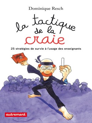 cover image of La Tactique de la craie